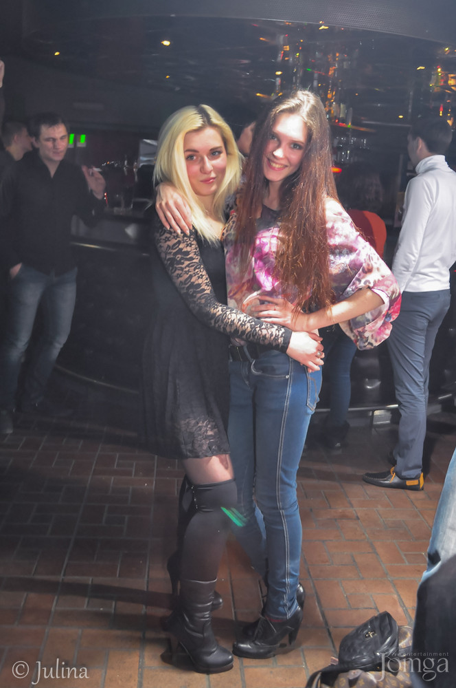 Фотография с Vanitto NIGHT в СТ КЛАБ 