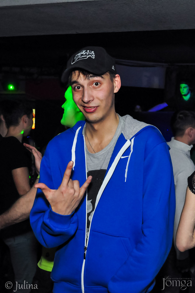 Фотография с Vanitto NIGHT в СТ КЛАБ 