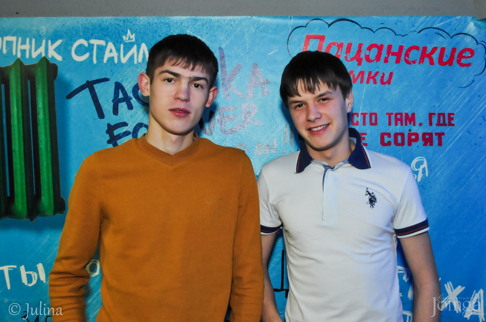 Фотография с Vanitto NIGHT в СТ КЛАБ 