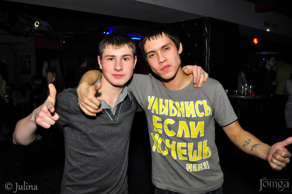 Фотография с Vanitto NIGHT в СТ КЛАБ 