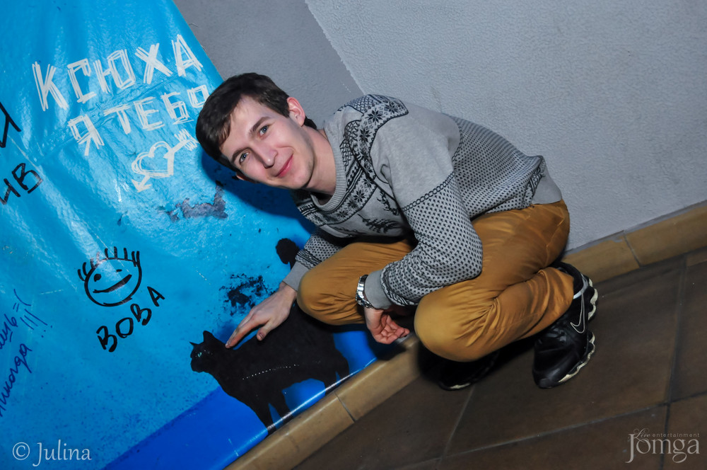 Фотография с Vanitto NIGHT в СТ КЛАБ 