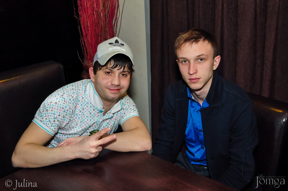 Фотография с Vanitto NIGHT в СТ КЛАБ 