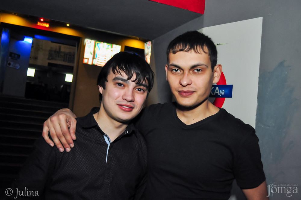 Фотография с Vanitto NIGHT в СТ КЛАБ 