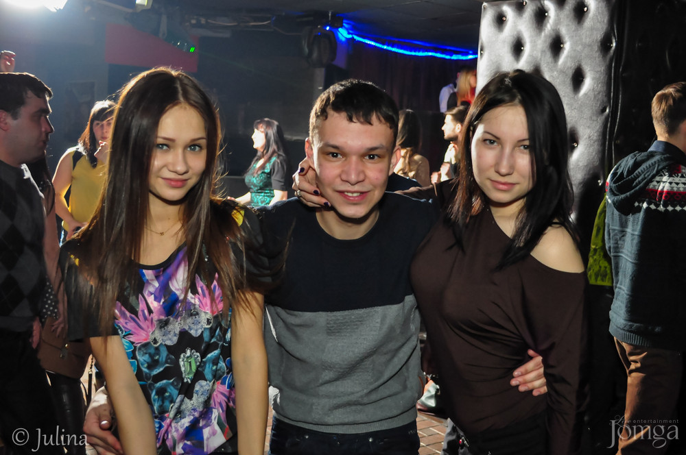 Фотография с Vanitto NIGHT в СТ КЛАБ 