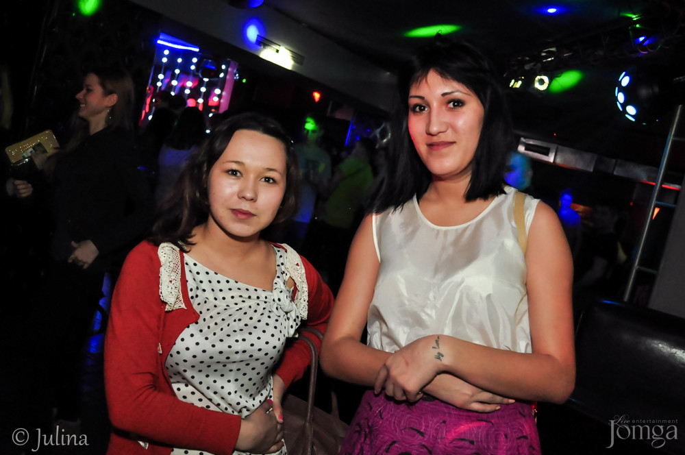 Фотография с Vanitto NIGHT в СТ КЛАБ 