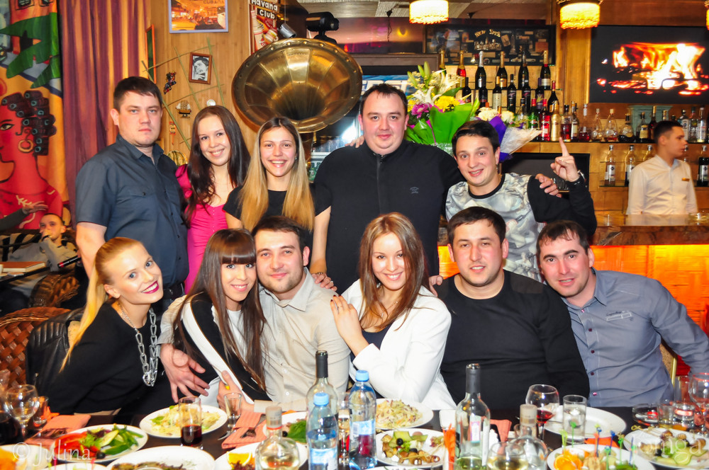 Фотография с Vanitto NIGHT в СТ КЛАБ 