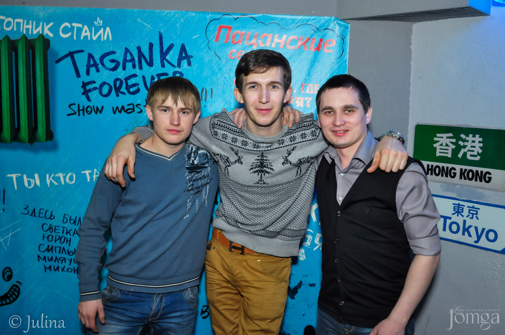 Фотография с Vanitto NIGHT в СТ КЛАБ 