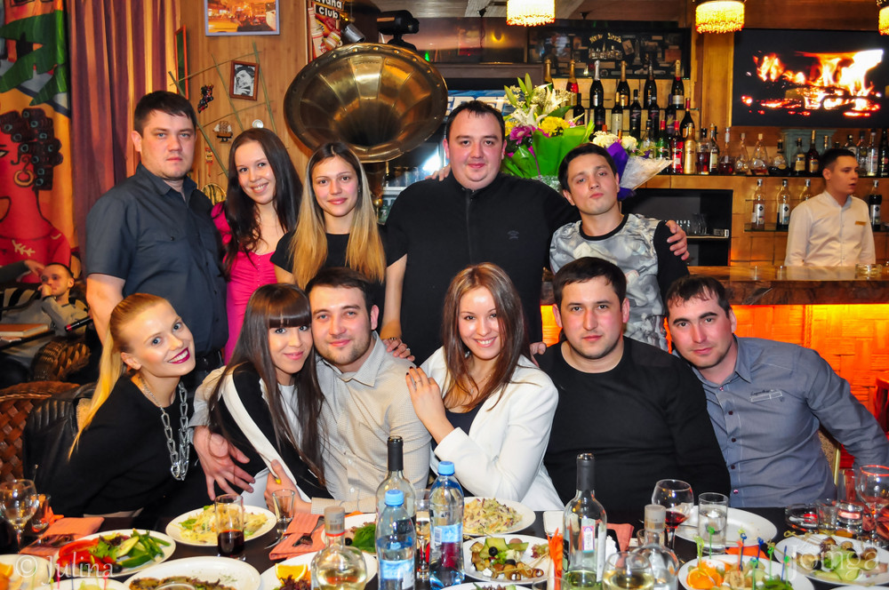 Фотография с Vanitto NIGHT в СТ КЛАБ 