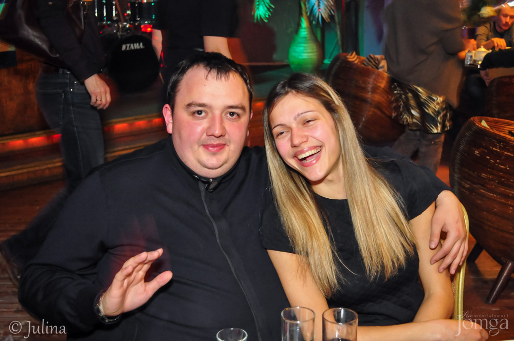 Фотография с Vanitto NIGHT в СТ КЛАБ 