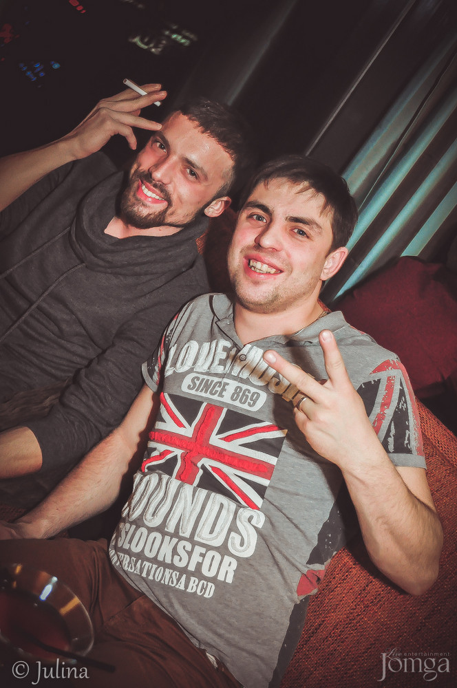 Фотография с Vanitto NIGHT в СТ КЛАБ 