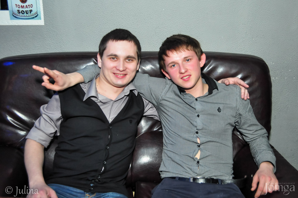 Фотография с Vanitto NIGHT в СТ КЛАБ 