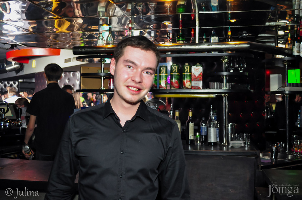 Фотография с Vanitto NIGHT в СТ КЛАБ 