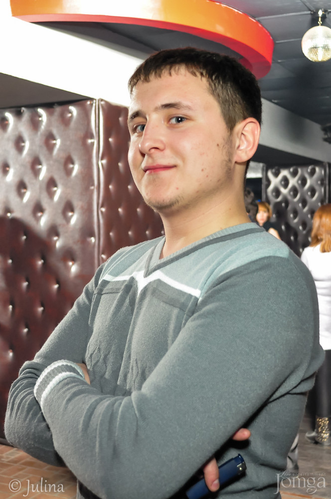 Фотография с Vanitto NIGHT в СТ КЛАБ 