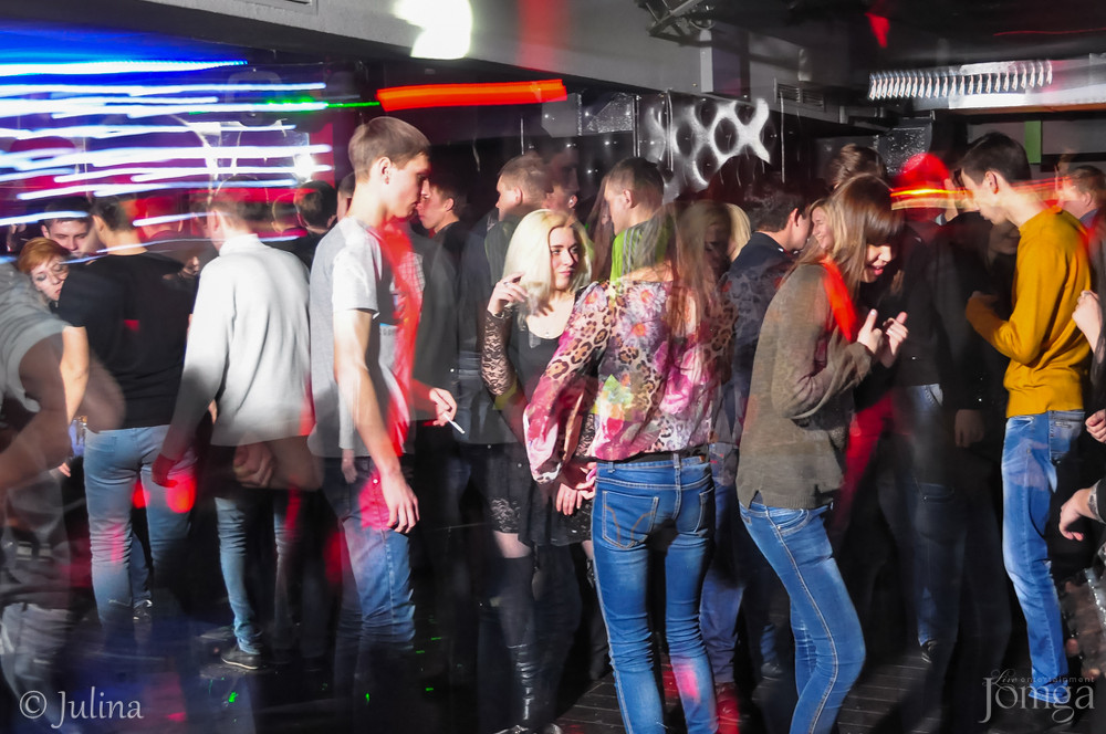 Фотография с Vanitto NIGHT в СТ КЛАБ 