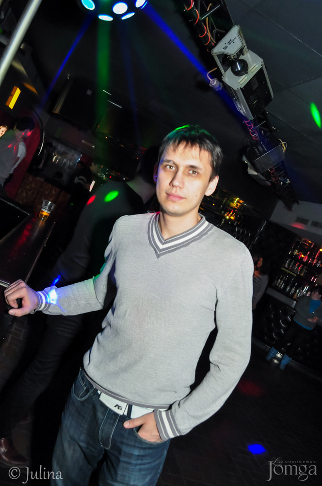 Фотография с Vanitto NIGHT в СТ КЛАБ 