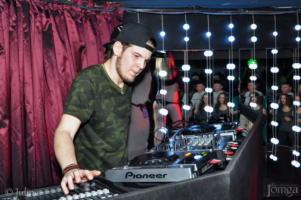 Фотография с Vanitto NIGHT в СТ КЛАБ 