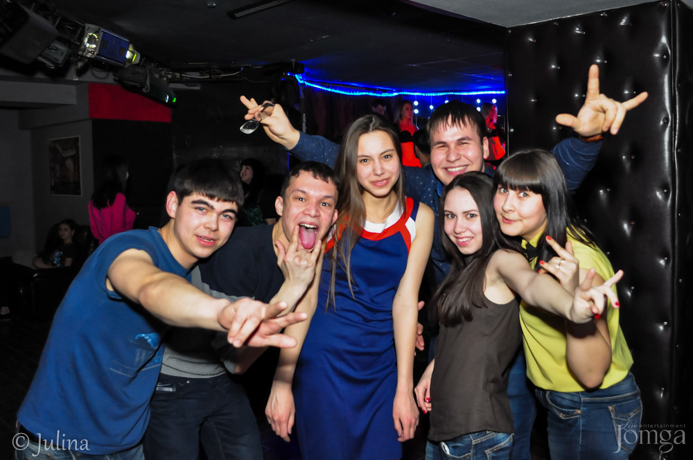 Фотография с Vanitto NIGHT в СТ КЛАБ 