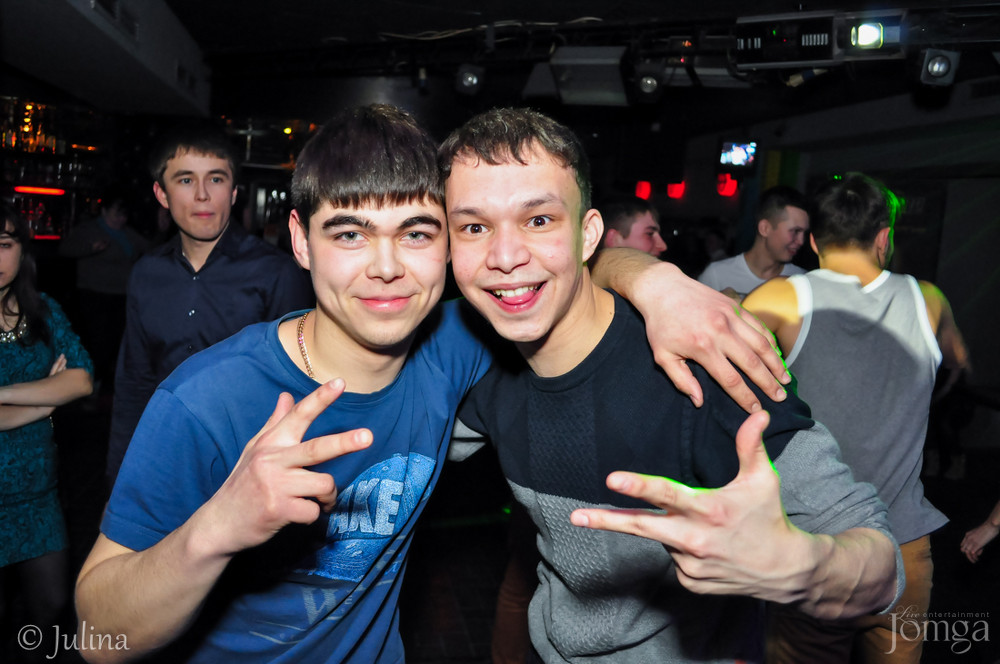 Фотография с Vanitto NIGHT в СТ КЛАБ 