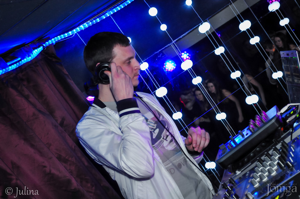 Фотография с Vanitto NIGHT в СТ КЛАБ 