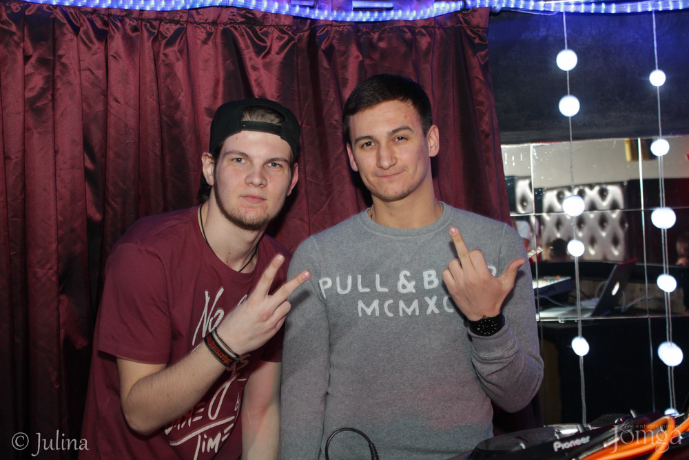 Фотография с Голодные игры в СТ КЛАБ 