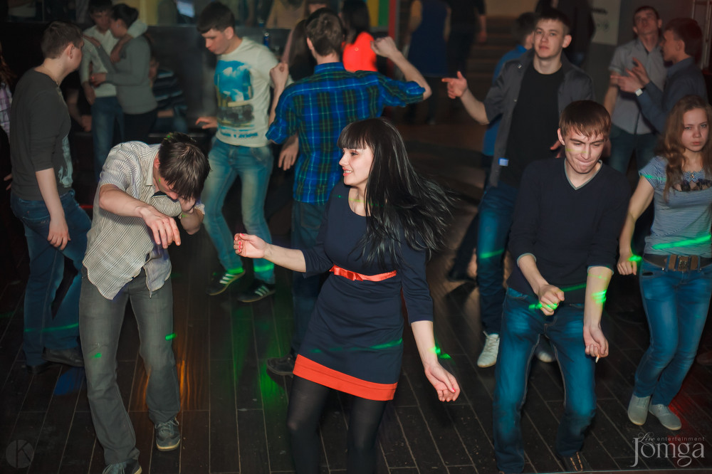 Фотография с Голодные игры в СТ КЛАБ 