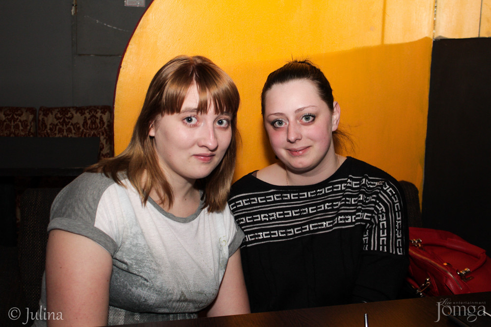 Фотография с Голодные игры в СТ КЛАБ 