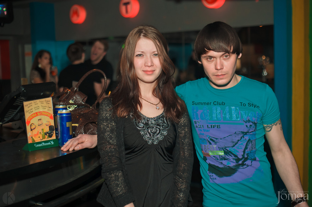 Фотография с Голодные игры в СТ КЛАБ 