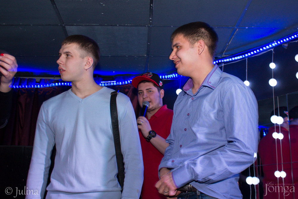 Фотография с Голодные игры в СТ КЛАБ 