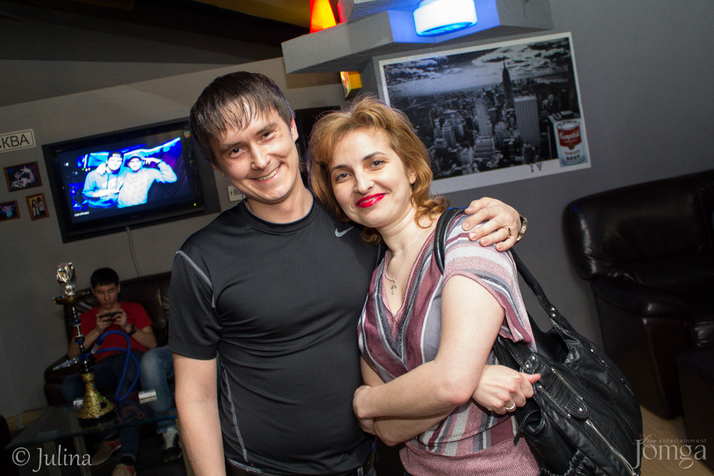 Фотография с Голодные игры в СТ КЛАБ 