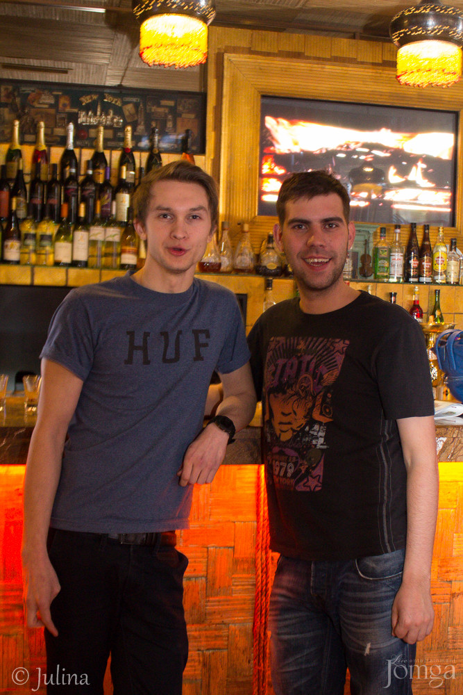 Фотография с Голодные игры в СТ КЛАБ 