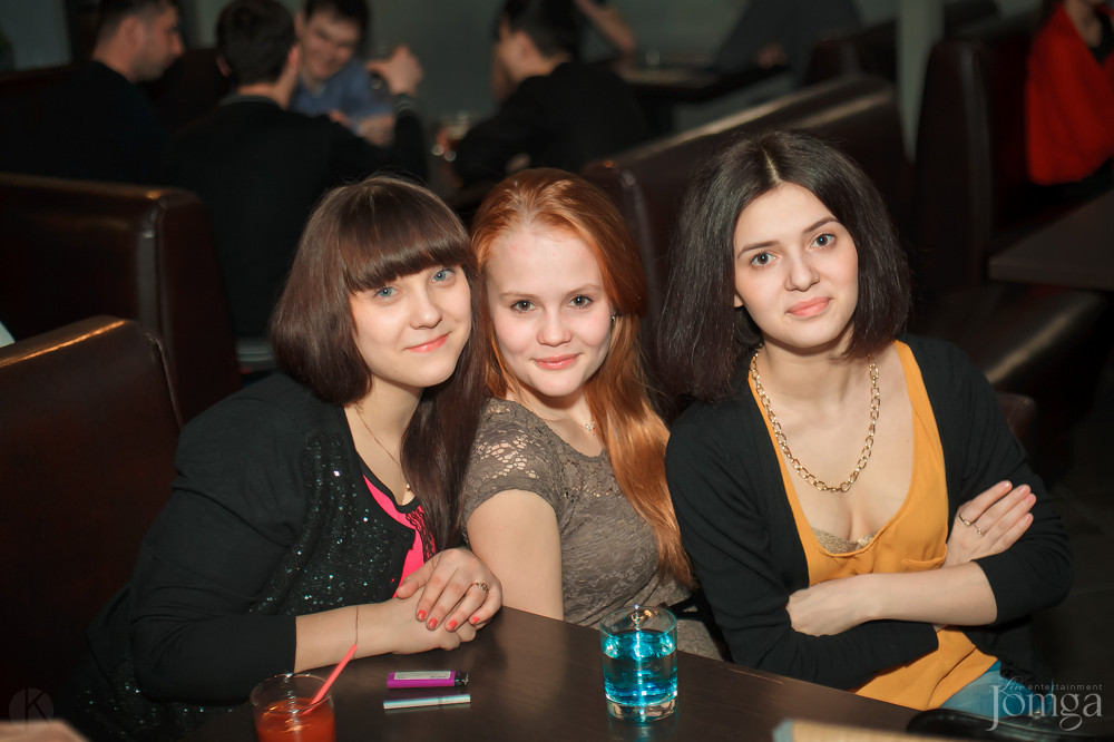 Фотография с Голодные игры в СТ КЛАБ 