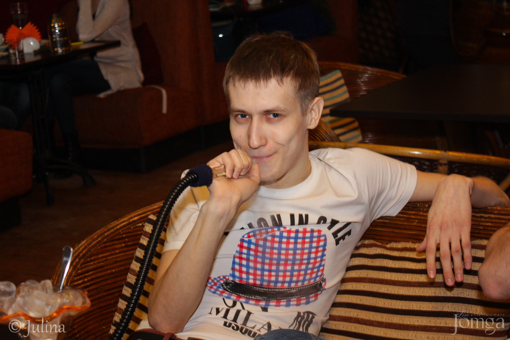 Фотография с Голодные игры в СТ КЛАБ 