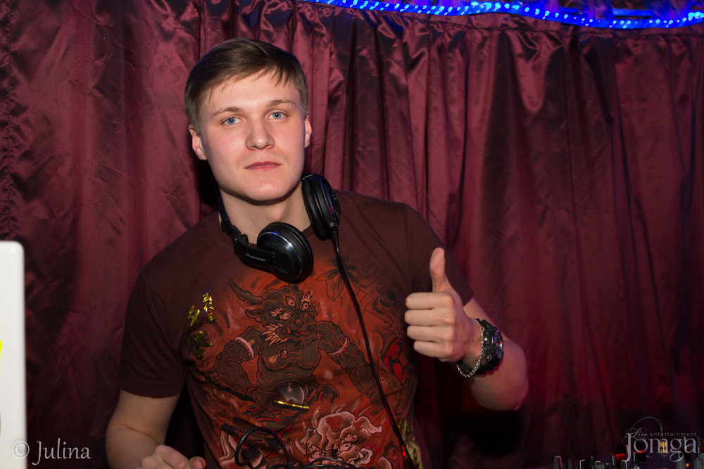 Фотография с Голодные игры в СТ КЛАБ 