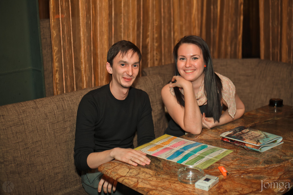 Фотография с Голодные игры в СТ КЛАБ 