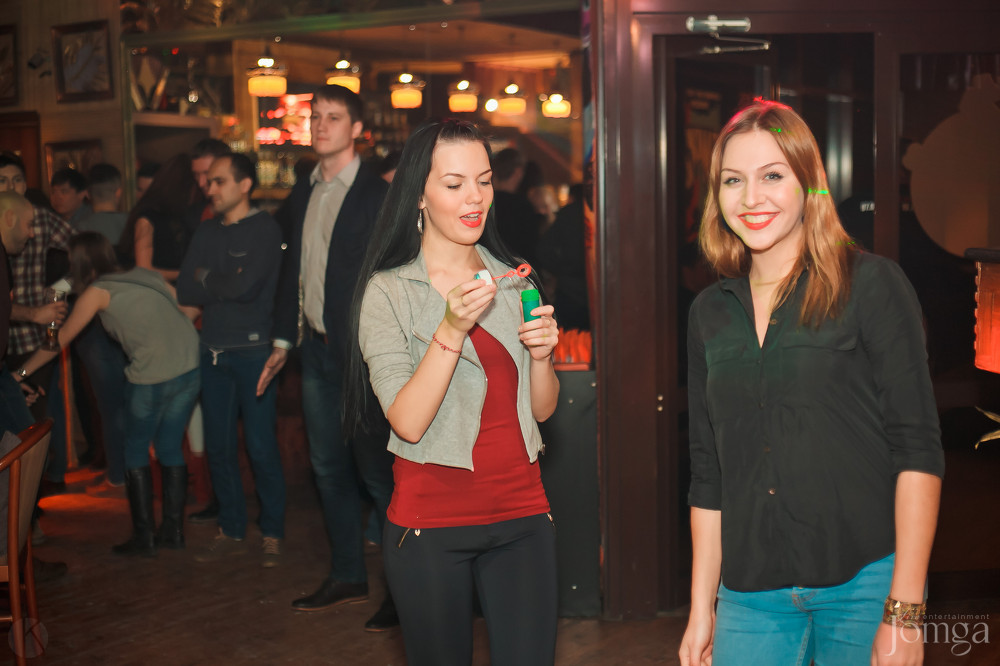 Фотография с Голодные игры в СТ КЛАБ 