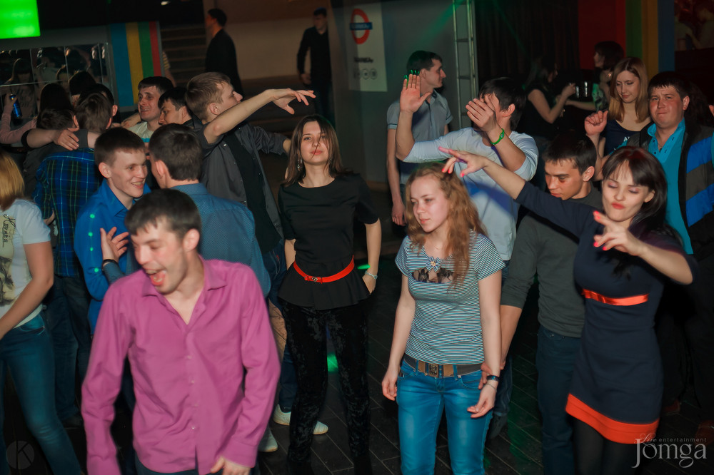 Фотография с Голодные игры в СТ КЛАБ 