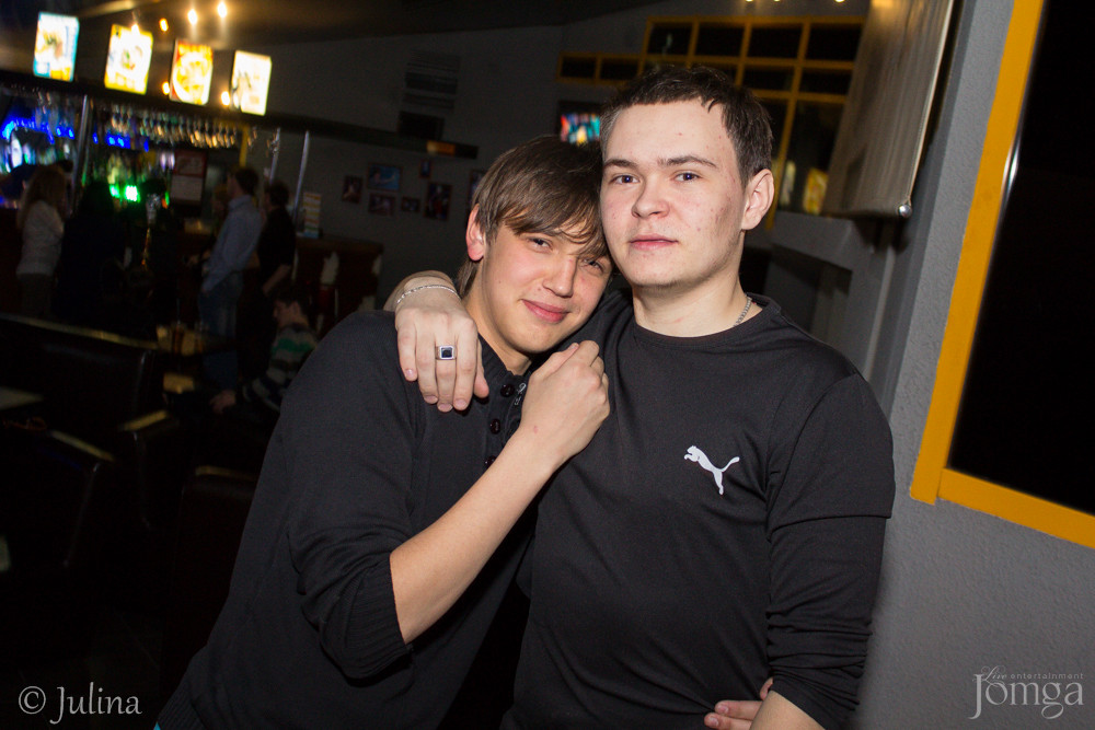 Фотография с Голодные игры в СТ КЛАБ 