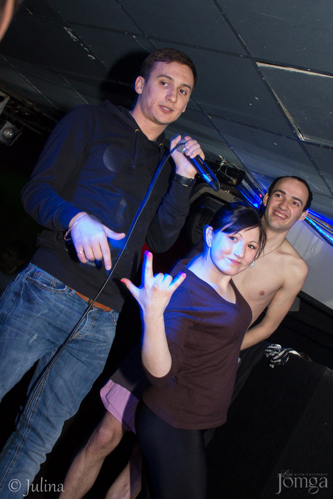 Фотография с Голодные игры в СТ КЛАБ 