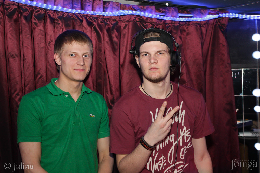 Фотография с Голодные игры в СТ КЛАБ 