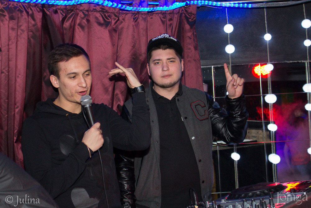 Фотография с Голодные игры в СТ КЛАБ 