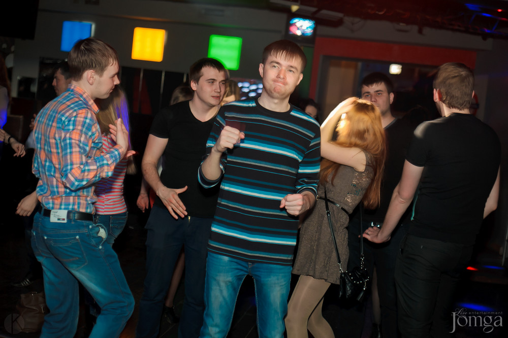 Фотография с Голодные игры в СТ КЛАБ 