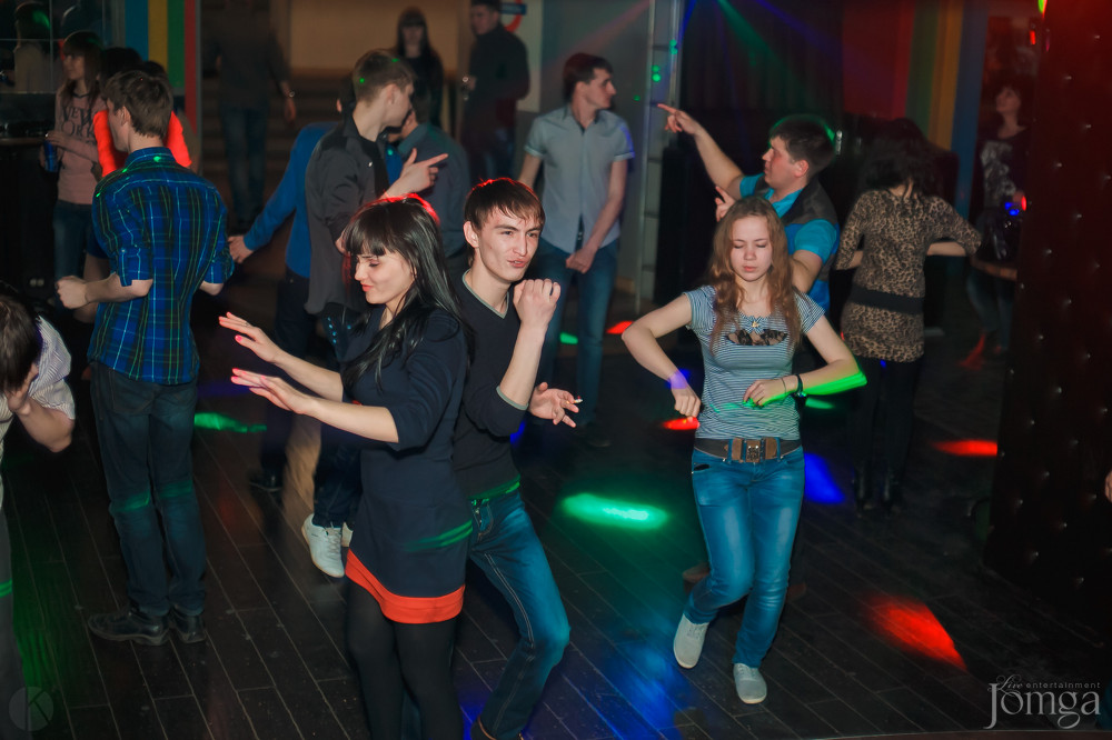 Фотография с Голодные игры в СТ КЛАБ 