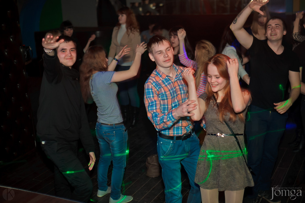 Фотография с Голодные игры в СТ КЛАБ 