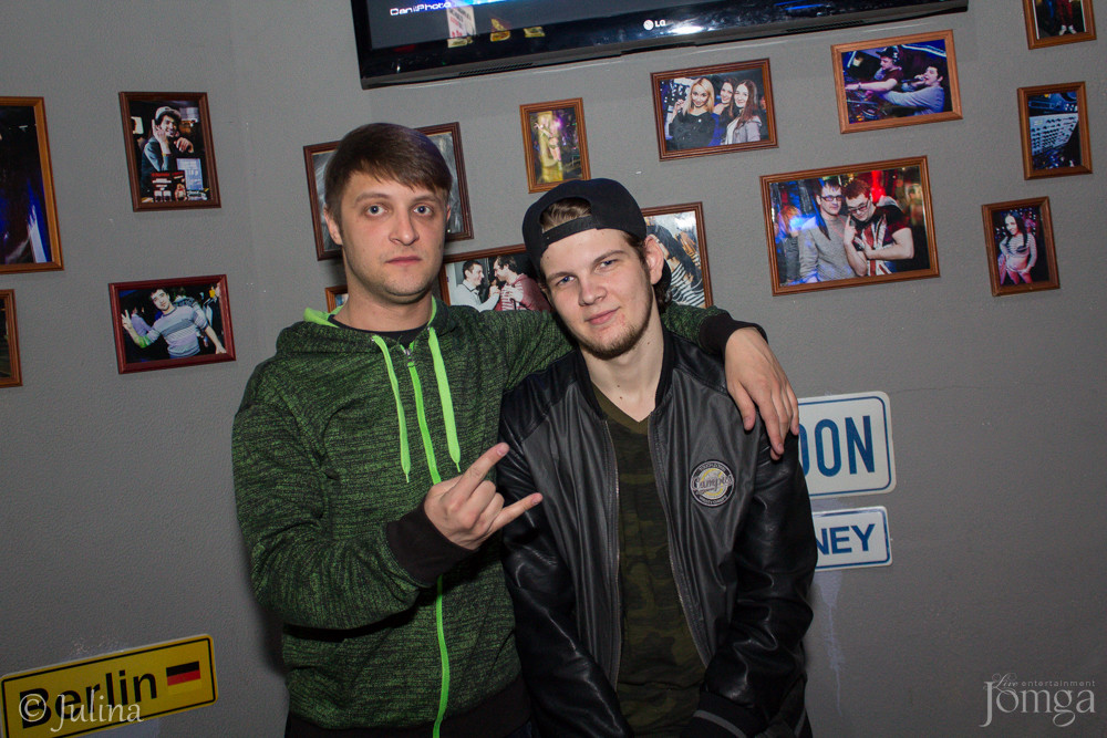 Фотография с Голодные игры в СТ КЛАБ 