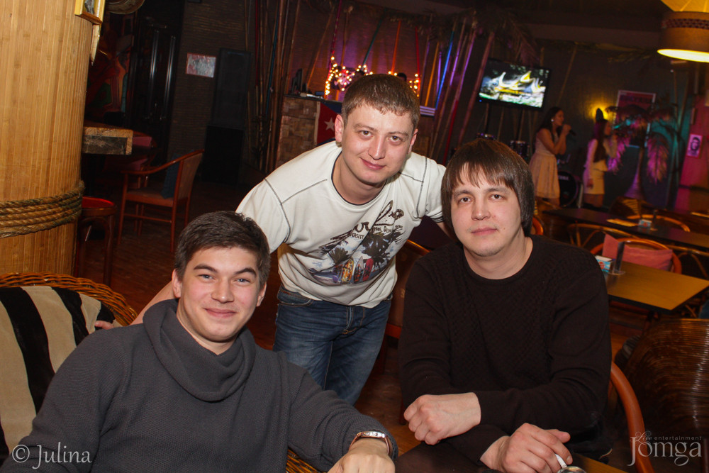 Фотография с Голодные игры в СТ КЛАБ 