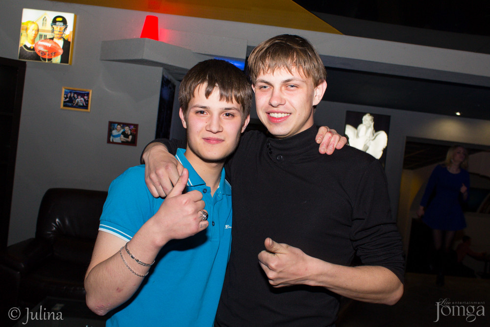 Фотография с Голодные игры в СТ КЛАБ 