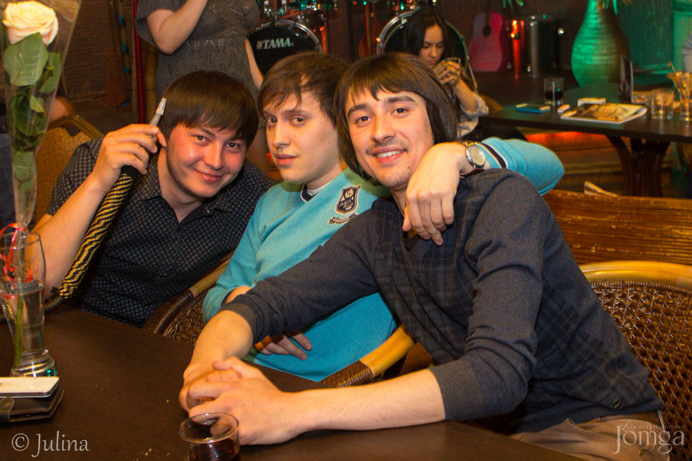 Фотография с Голодные игры в СТ КЛАБ 