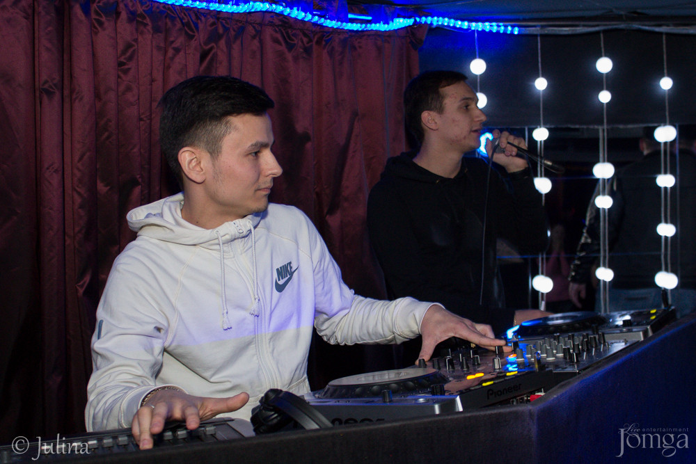 Фотография с Голодные игры в СТ КЛАБ 