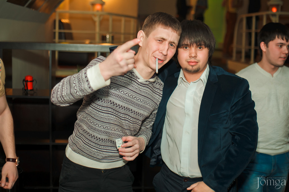 Фотография с Голодные игры в СТ КЛАБ 