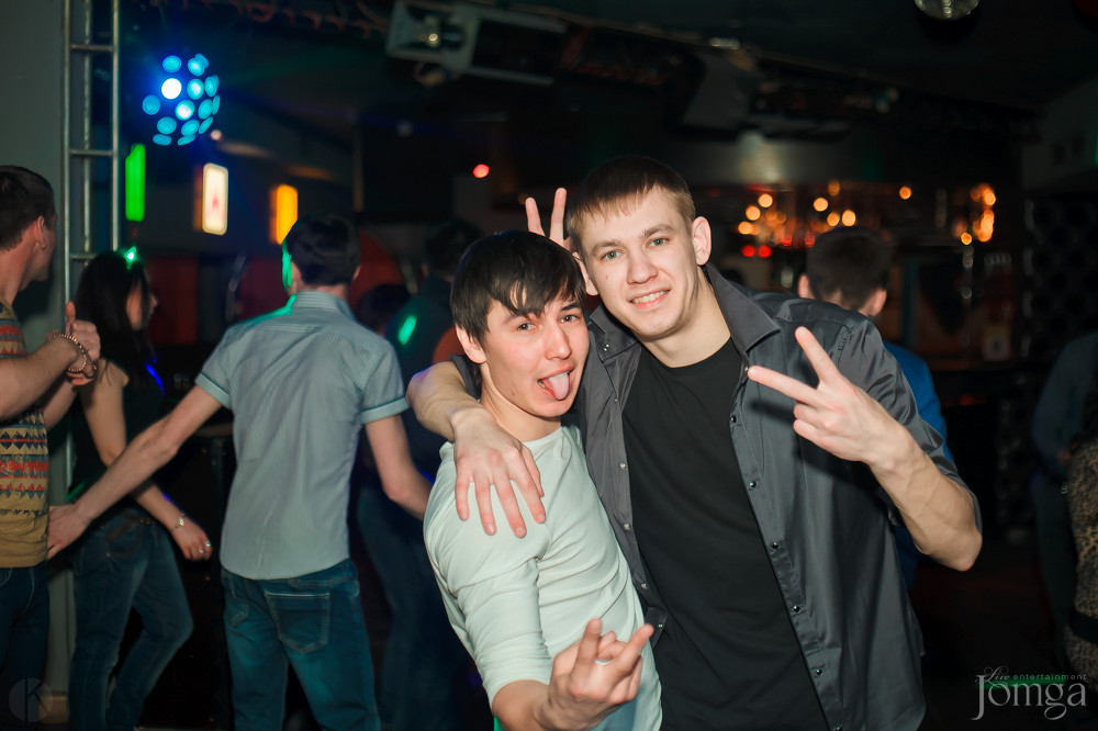 Фотография с Голодные игры в СТ КЛАБ 